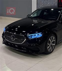 مرسيدس بنز E-Class